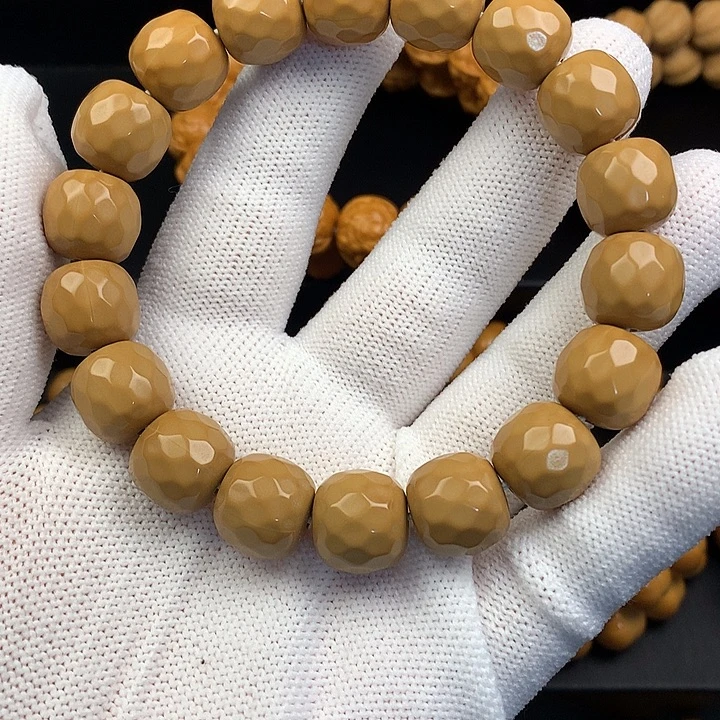 猴头核桃手串猴头