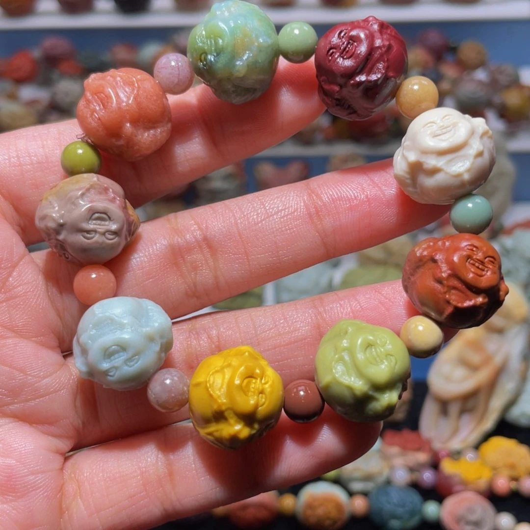 未镶嵌手链石英质玉