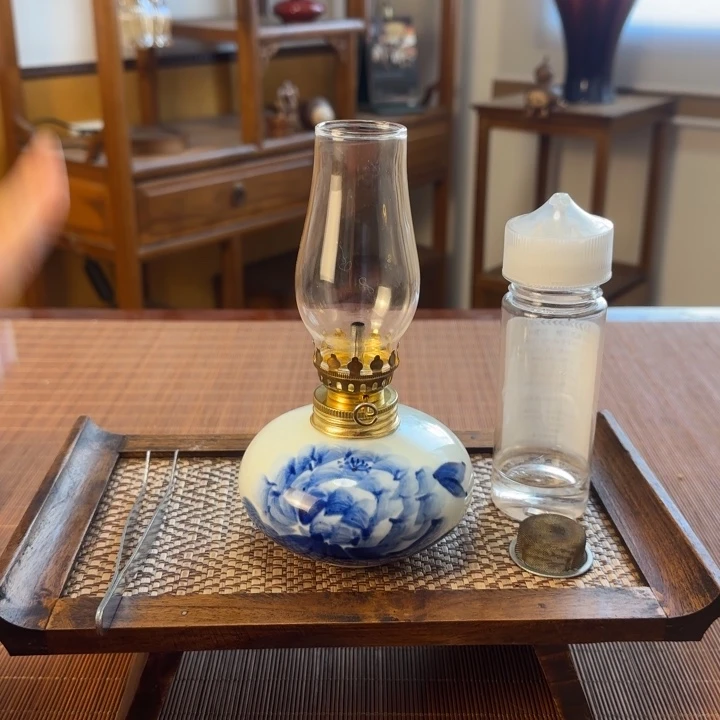 景德镇陶瓷香薰灯