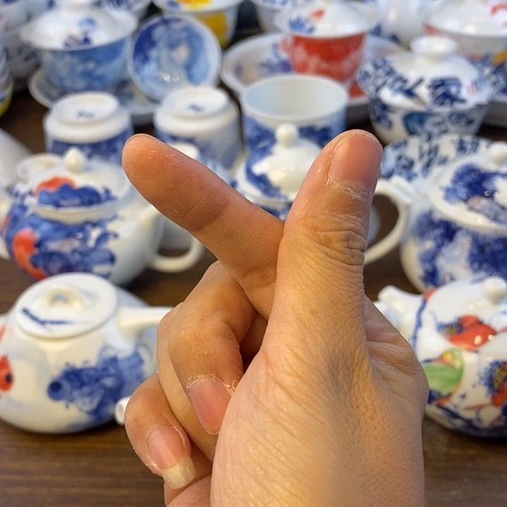 *****瓷片景德镇陶瓷艺术