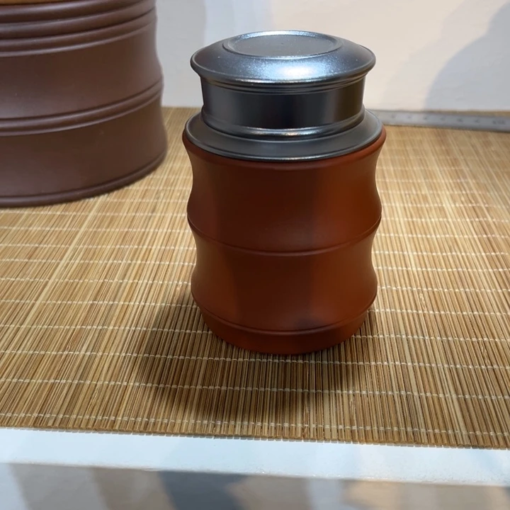 紫砂茶叶罐精品紫砂茶叶罐福利专场