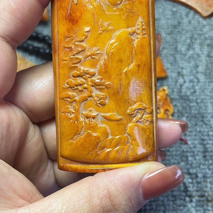 大果紫檀（缅甸花梨）