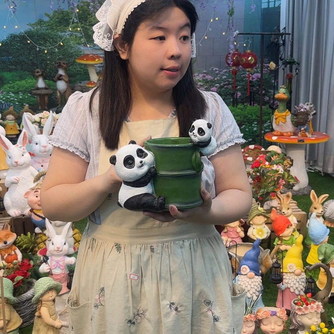 摆件优伲嘉家居花园摆件&00