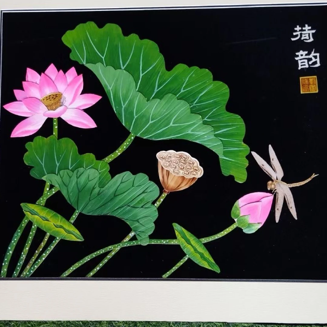 纯手工芦苇编织通用