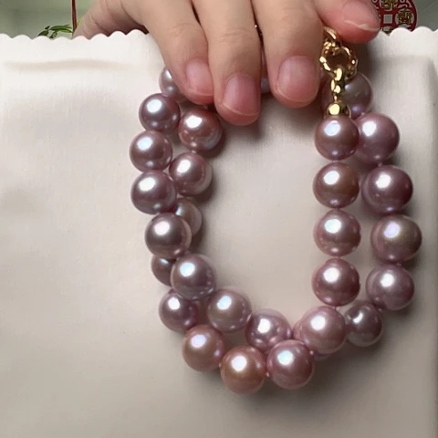 淡水珍珠颈饰未镶嵌
