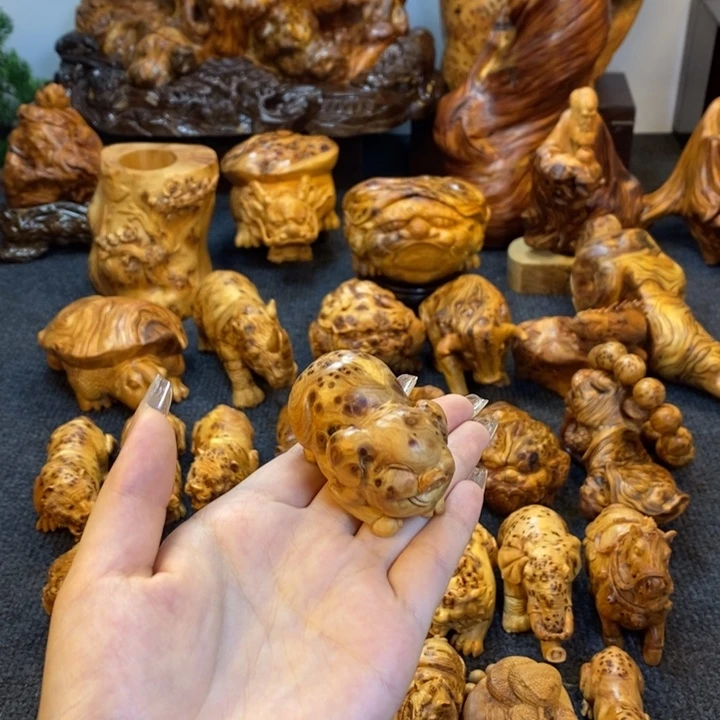 柏木Q*琳小猪手把件