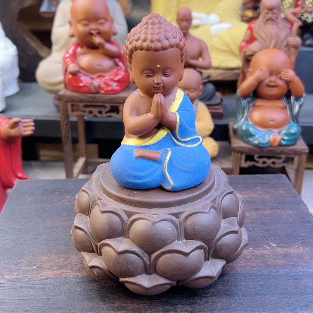 【闪购商品】紫砂茶宠