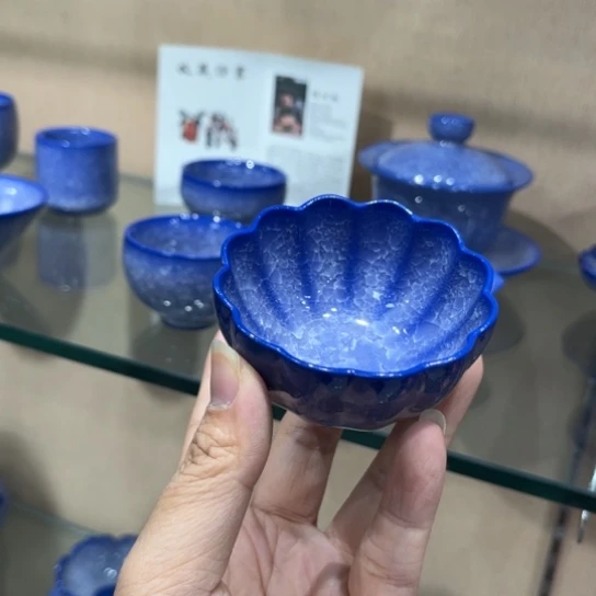 大宋甄选茶具茶器