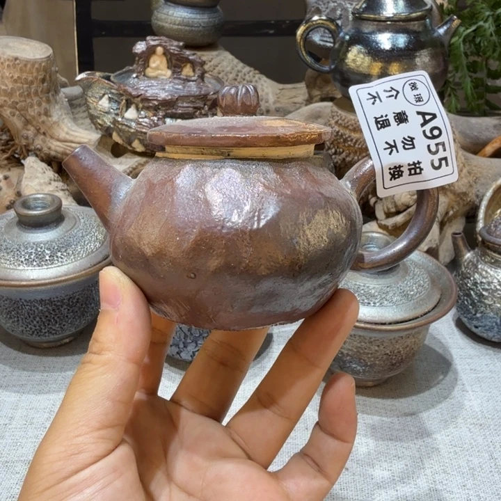 摆件柴烧新品福利多多