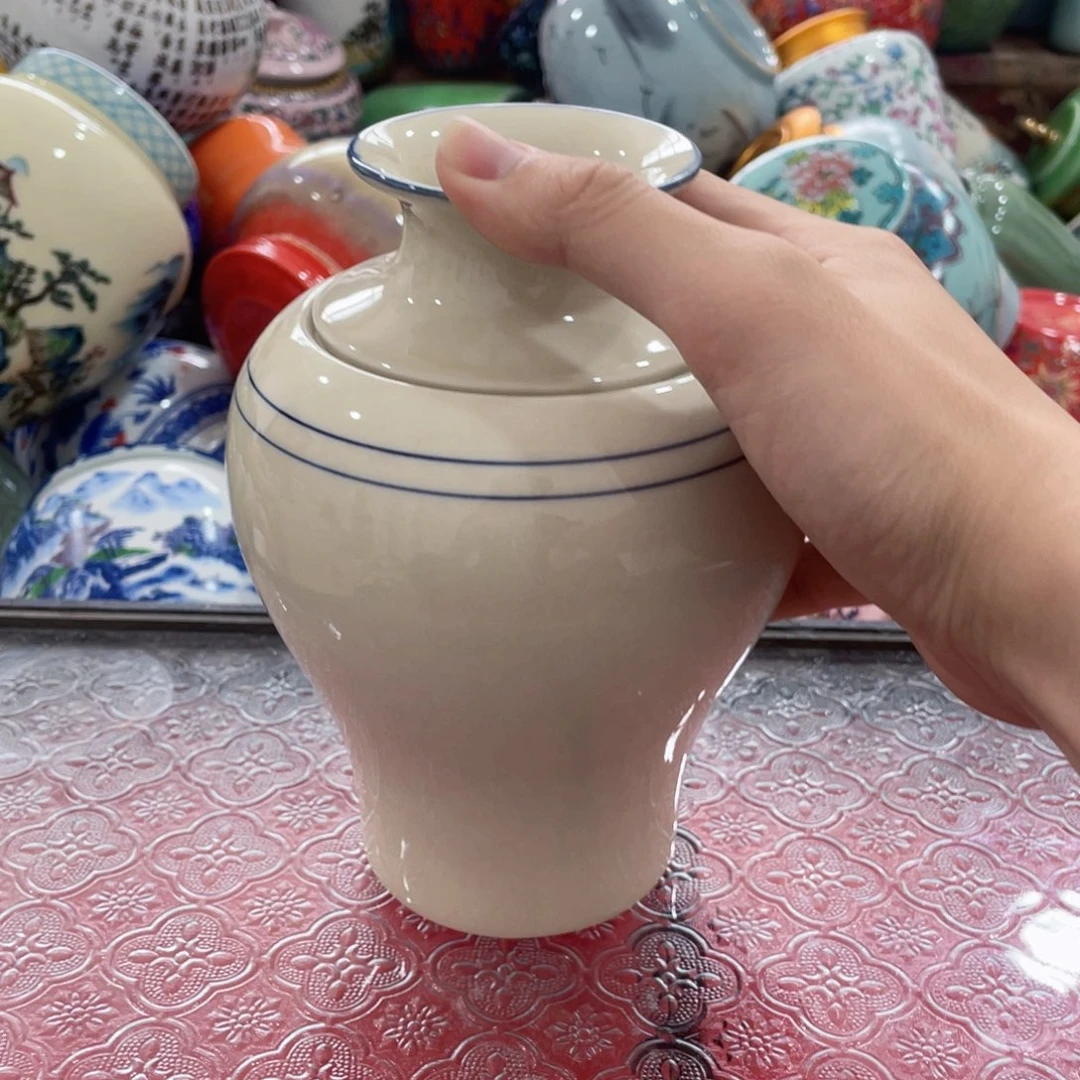 罐茶叶罐储蓄罐福利11111