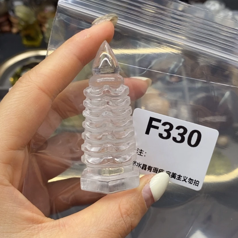 【闪购商品】未镶嵌珠宝半成品水晶
