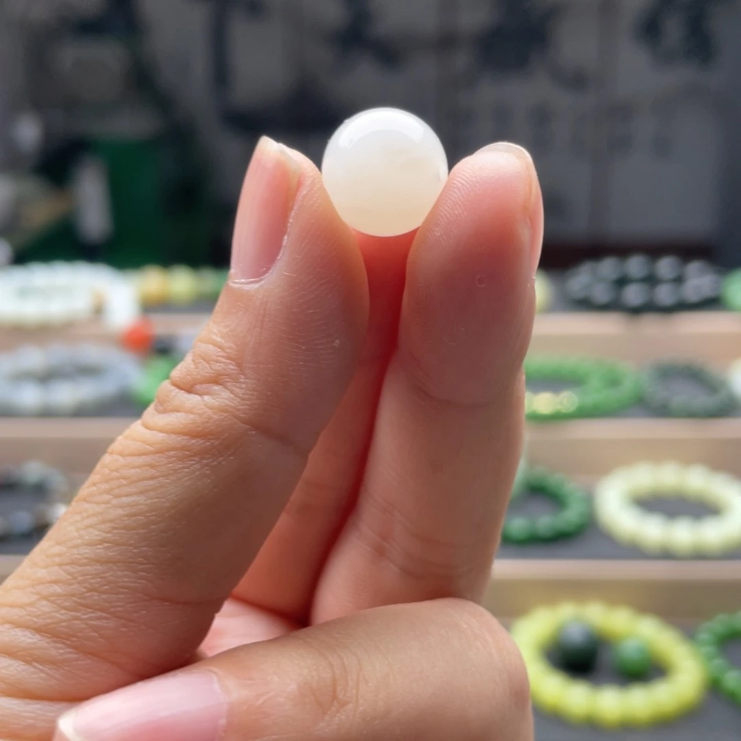 手链未镶嵌和田玉12俄白