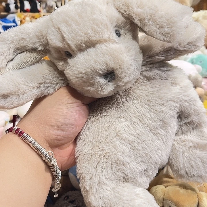 毛绒玩偶软软哈哈哈哈