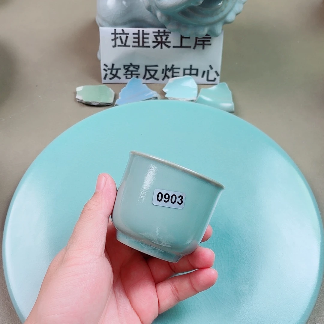 瓷片与王同行，汝你所愿微瑕