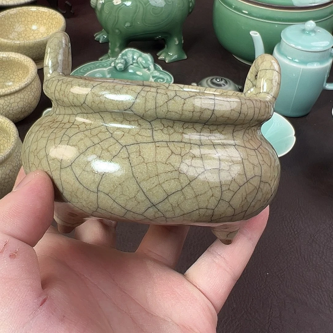 青瓷茶器青瓷茶器