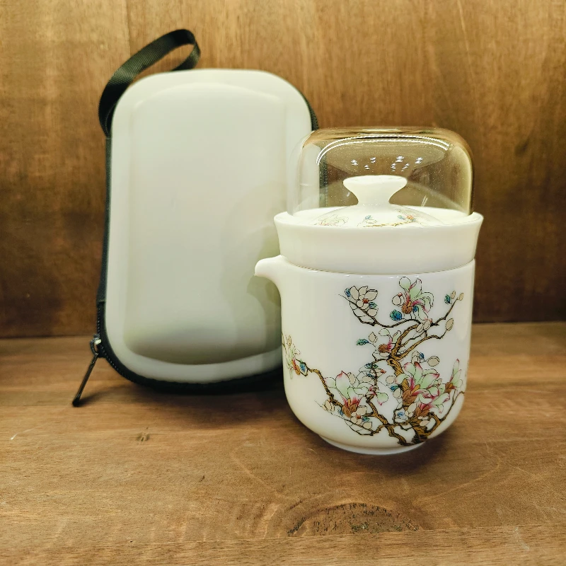 H0049-玉兰花旅行套