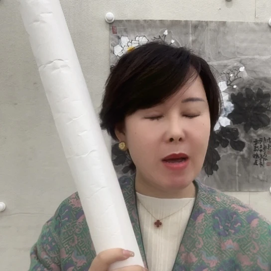 国画我们都是好孩子呀我也是