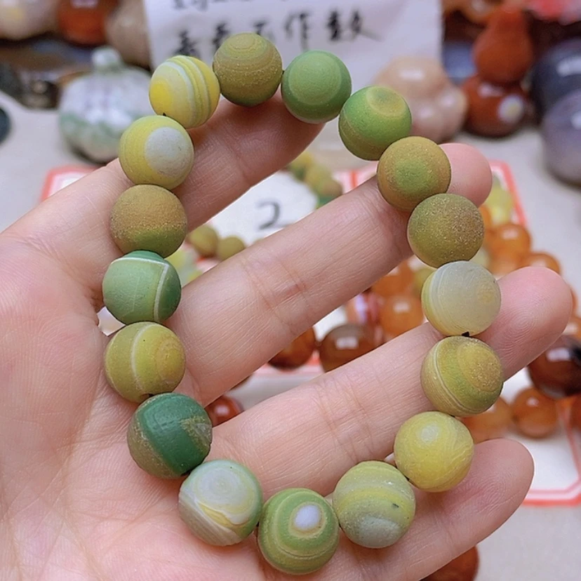 【闪购商品】未镶嵌玛瑙/玉髓珠宝半成品大*