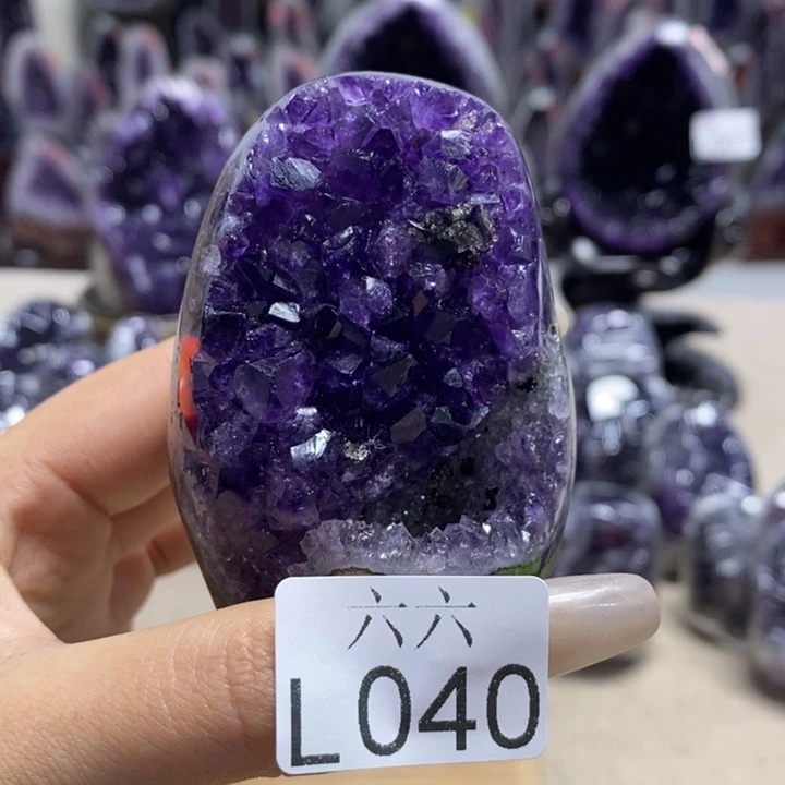 水晶未镶嵌大型摆件（非配饰）摆件