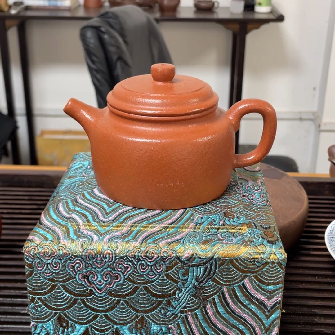 紫砂茶壶宜兴紫砂壶