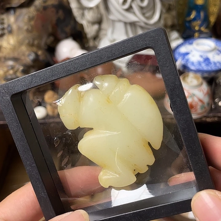 茶宠摆件工艺美术作品