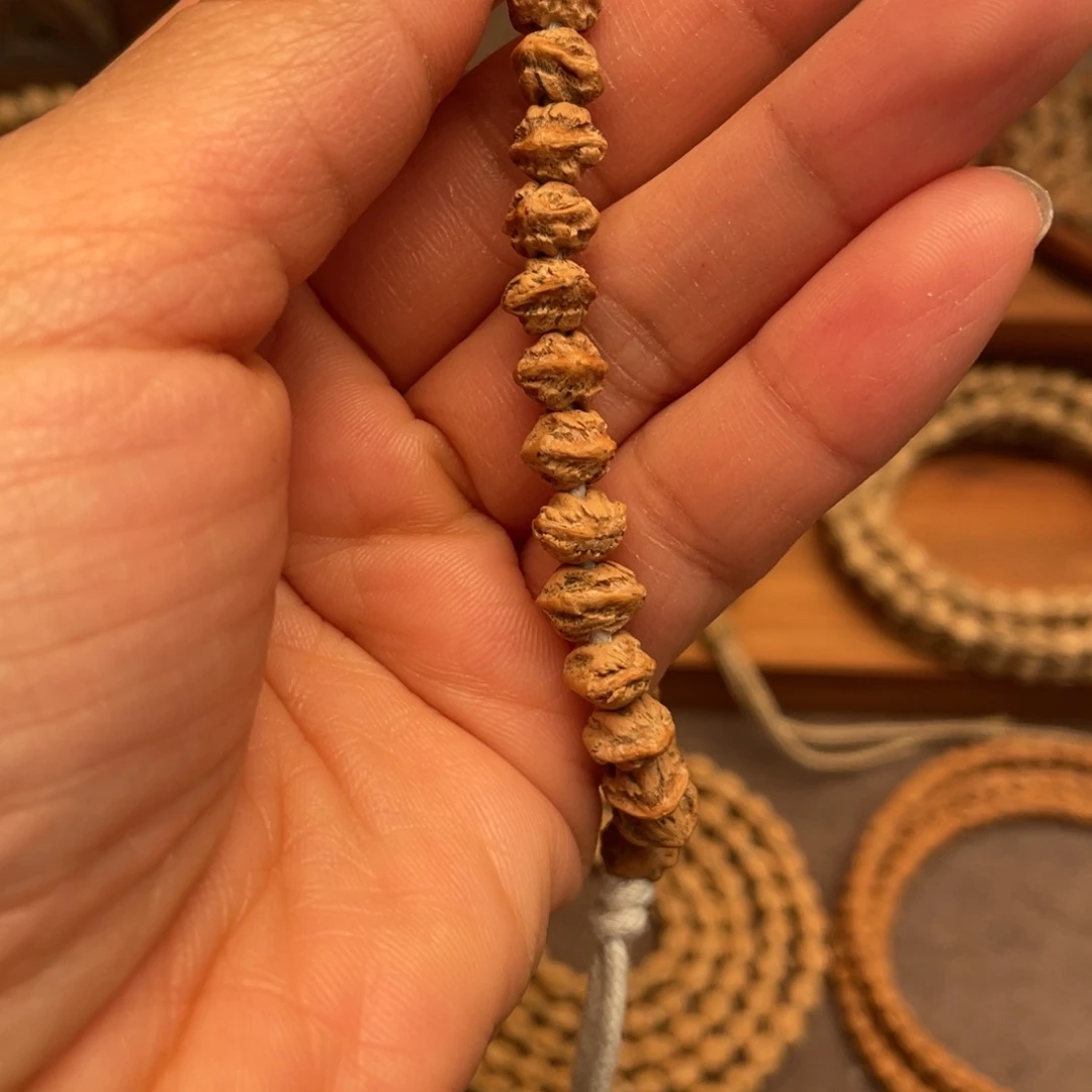 柏香籽/百香籽手串