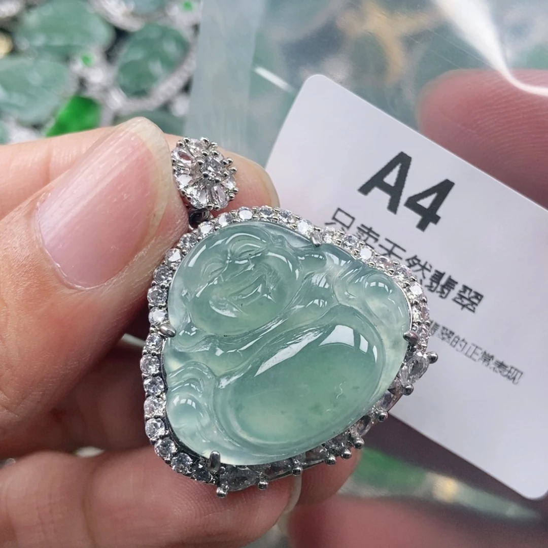 【闪购商品】颈饰未镶嵌翡翠