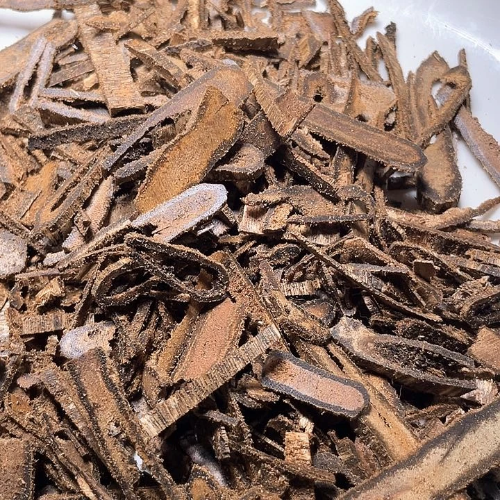 沉香碎屑沉香乌身边角料100克