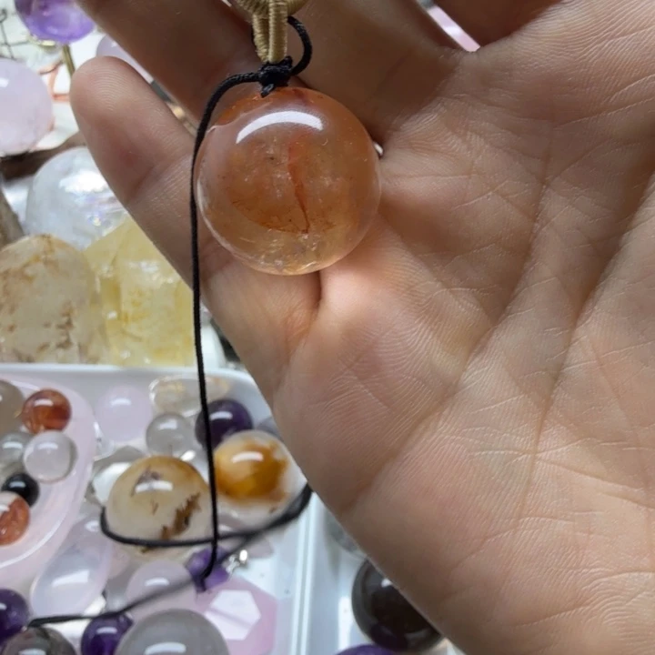 未镶嵌珠宝半成品水晶