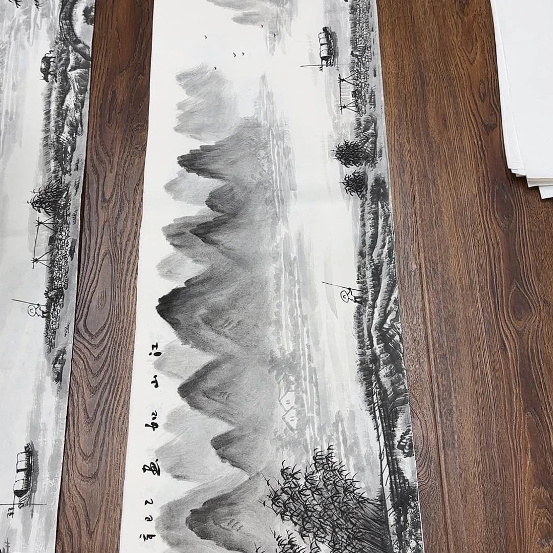国画国画作品集等