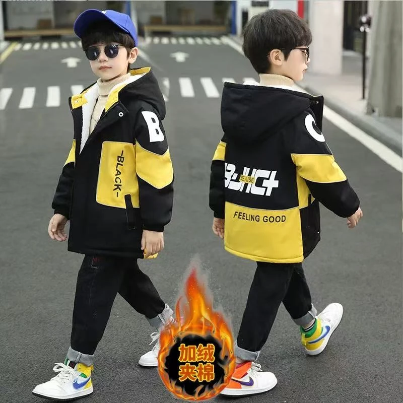 编码001-100儿童冬装特惠-男女宝宝棉衣