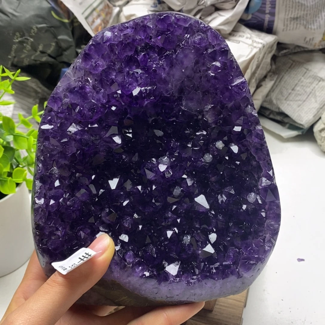 珠宝半成品水晶未镶嵌