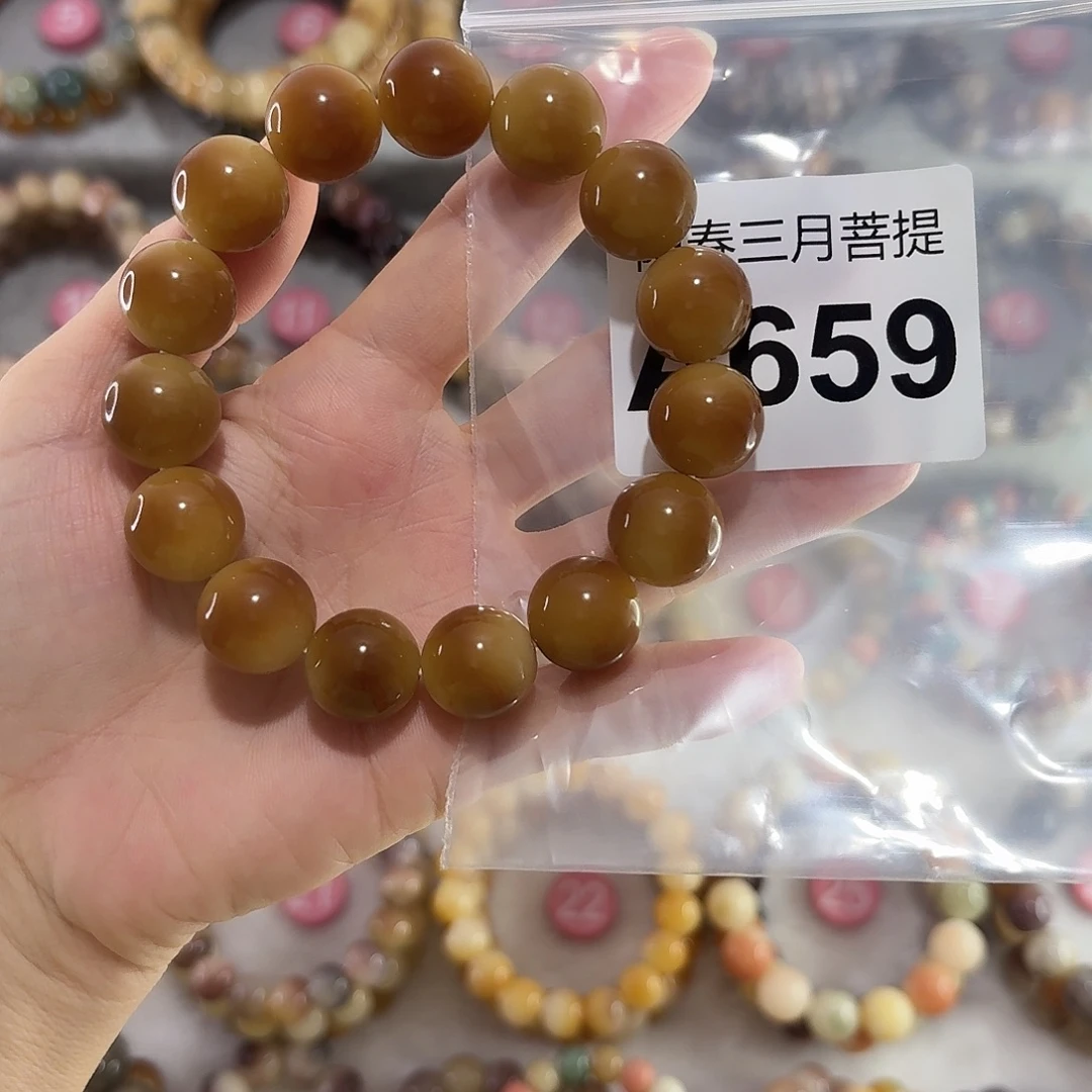吊坠菩提根/象牙果