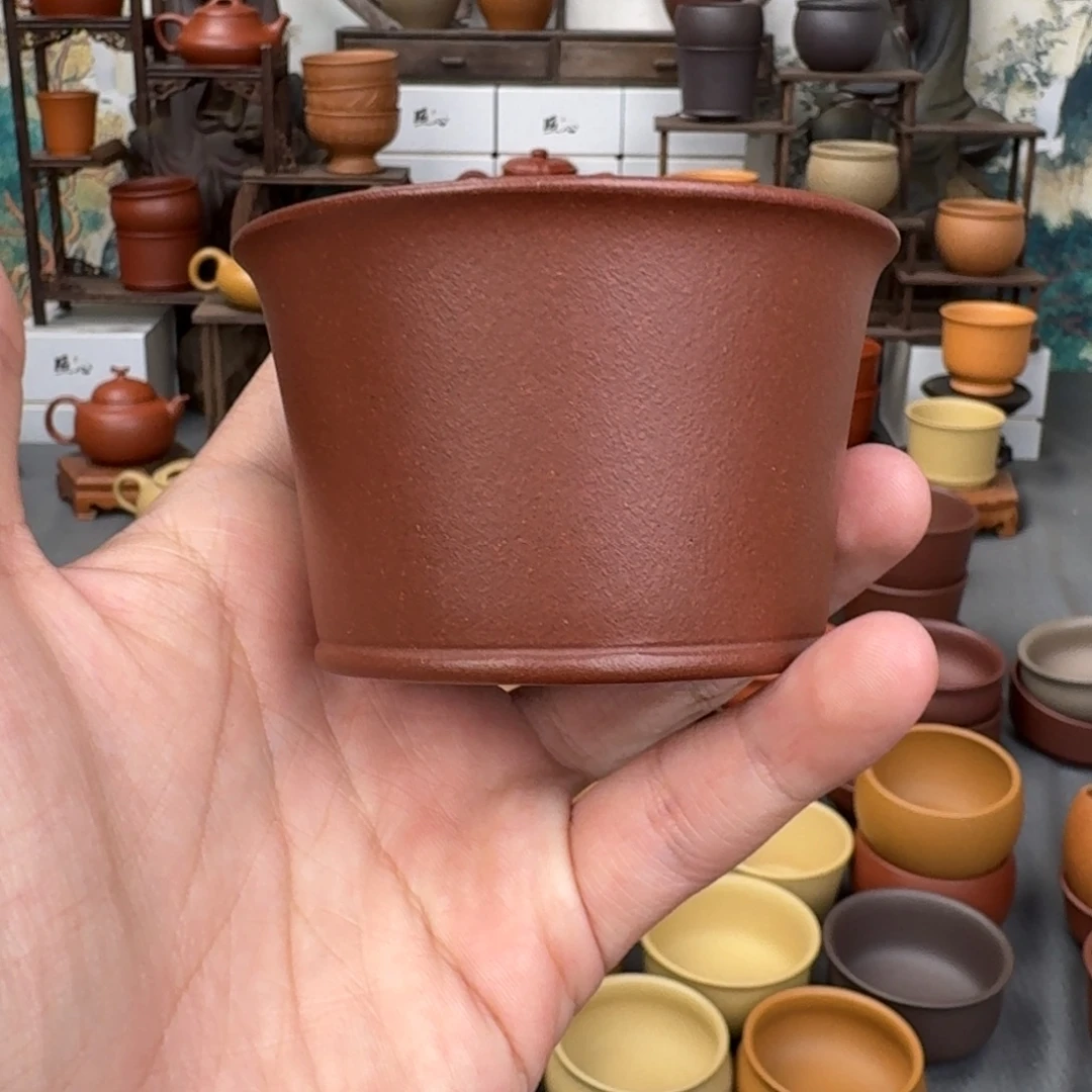 茶杯紫砂54545555455544