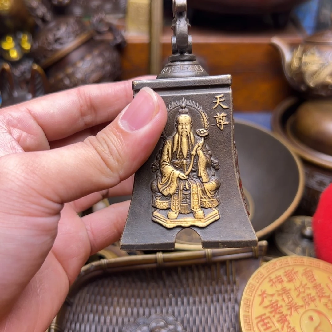 精美铜器，点击下单