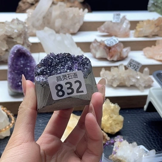 月***宝大型摆件（非配饰）未镶嵌水晶