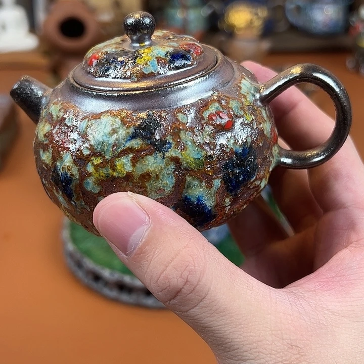 瓷器仙境复古特色茶器