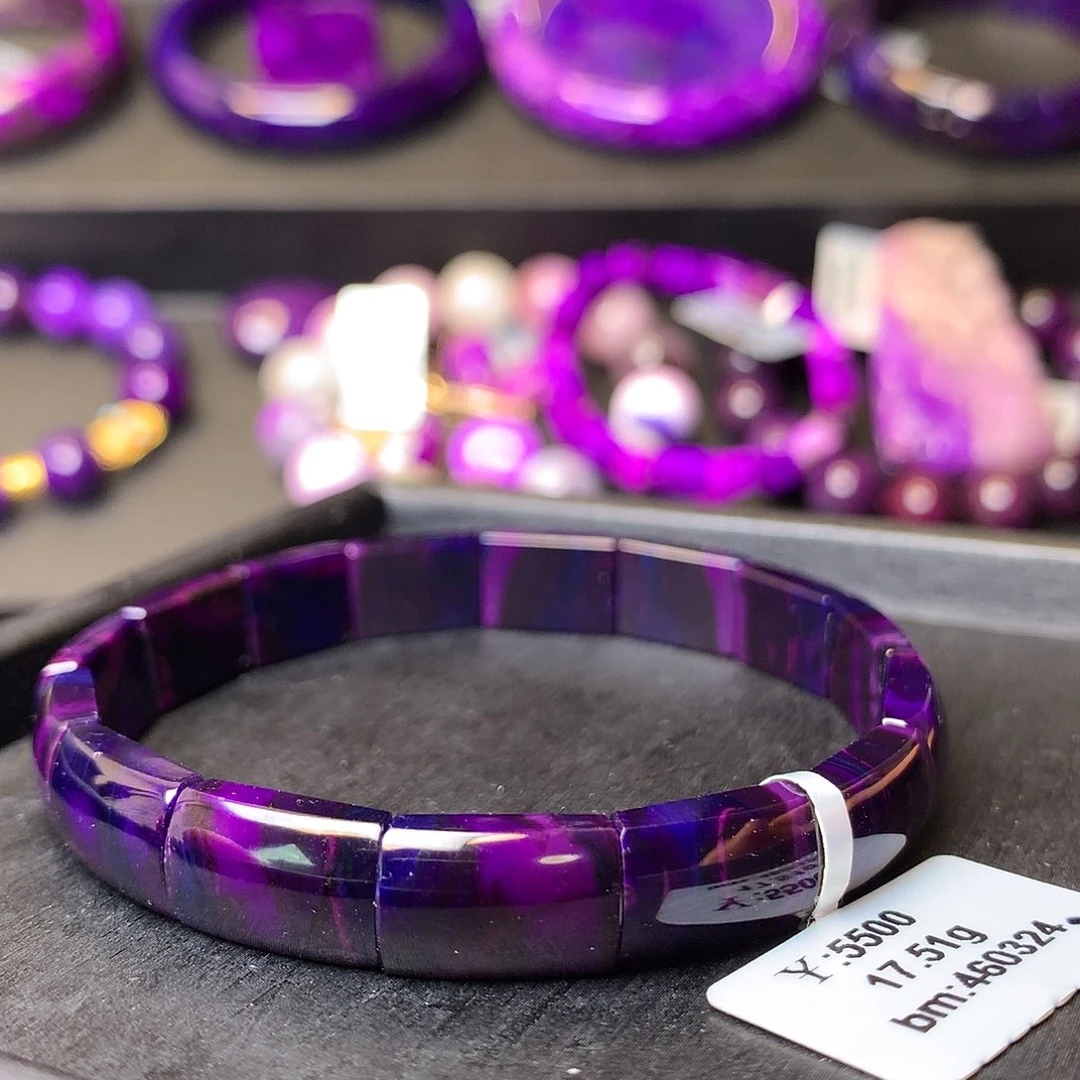 未镶嵌苏纪石（舒俱来）手排