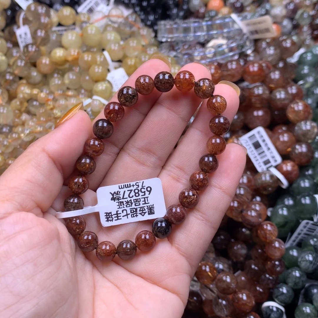 未镶嵌手链水晶111111111