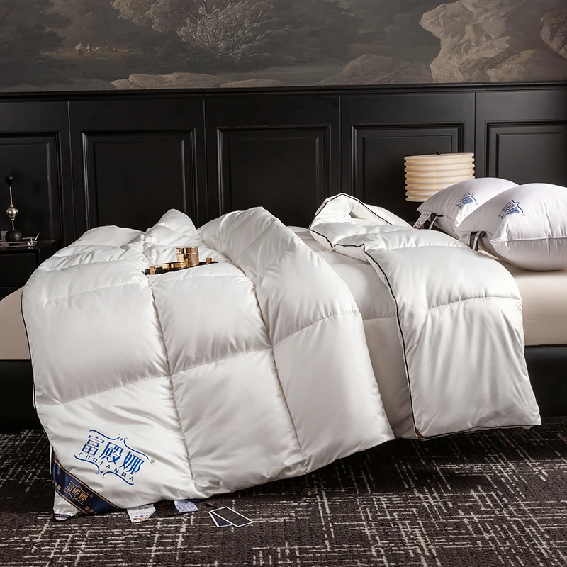 【富殿娜】五星级酒店加厚保暖冬被学生宿舍家用被子单双人被芯