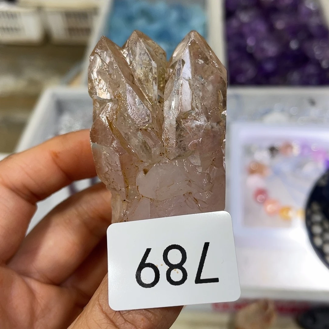 水晶摆件…….未镶嵌