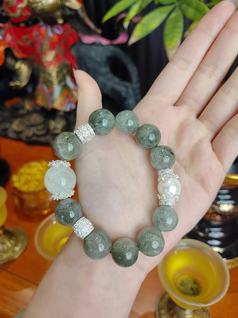 非金属仿水晶手链 【玄珠】系列——身价过亿