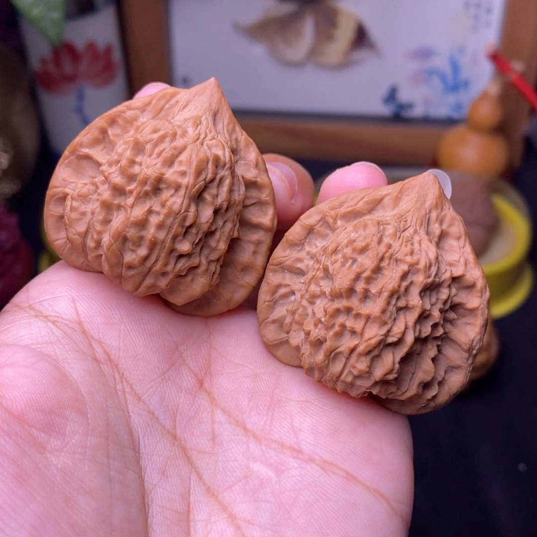 把件文玩核桃39朱雀