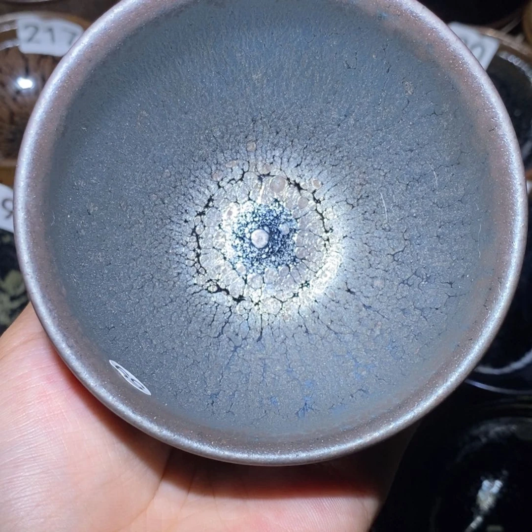 茶盏建窑建盏59哈哈哈