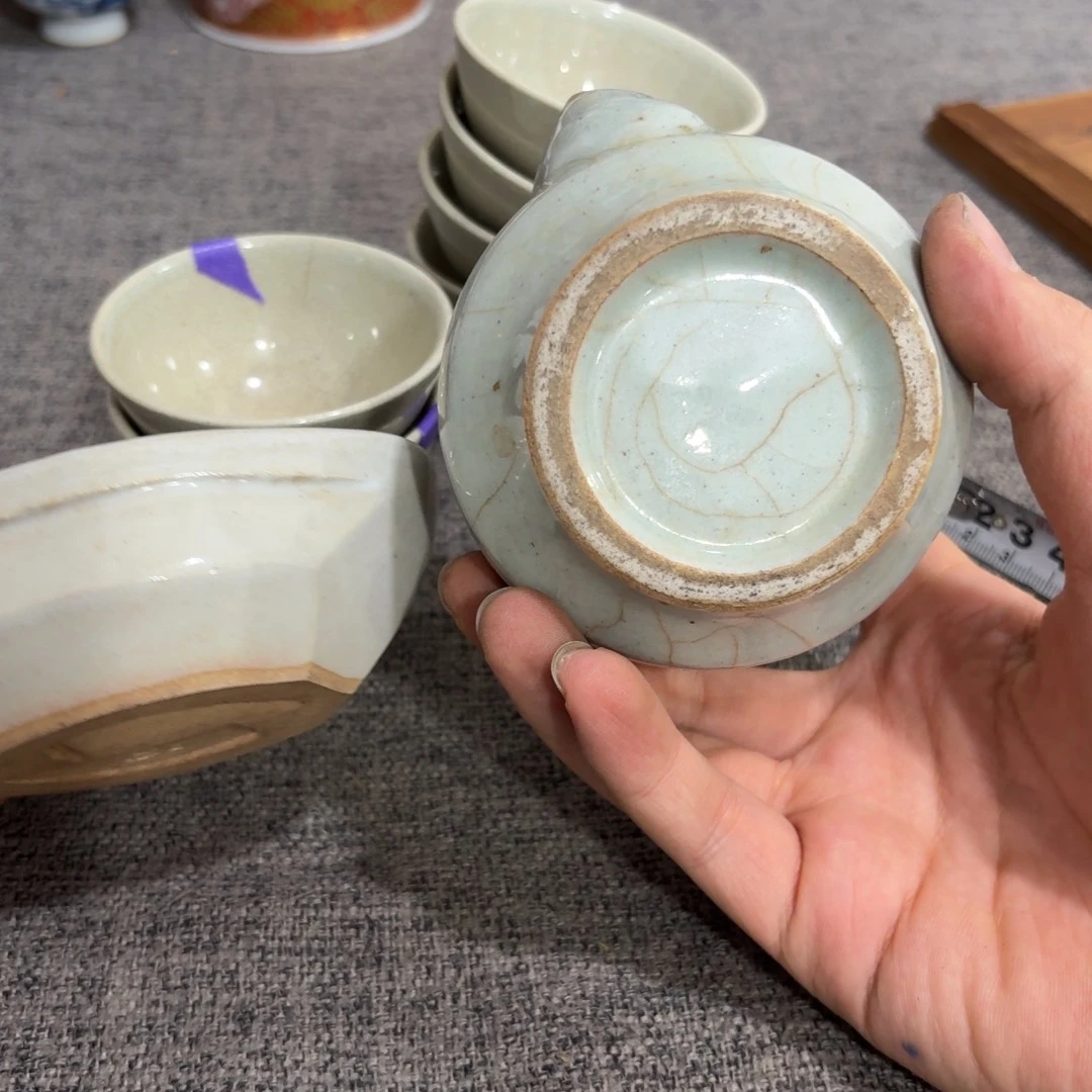 非常好用漂亮的茶具