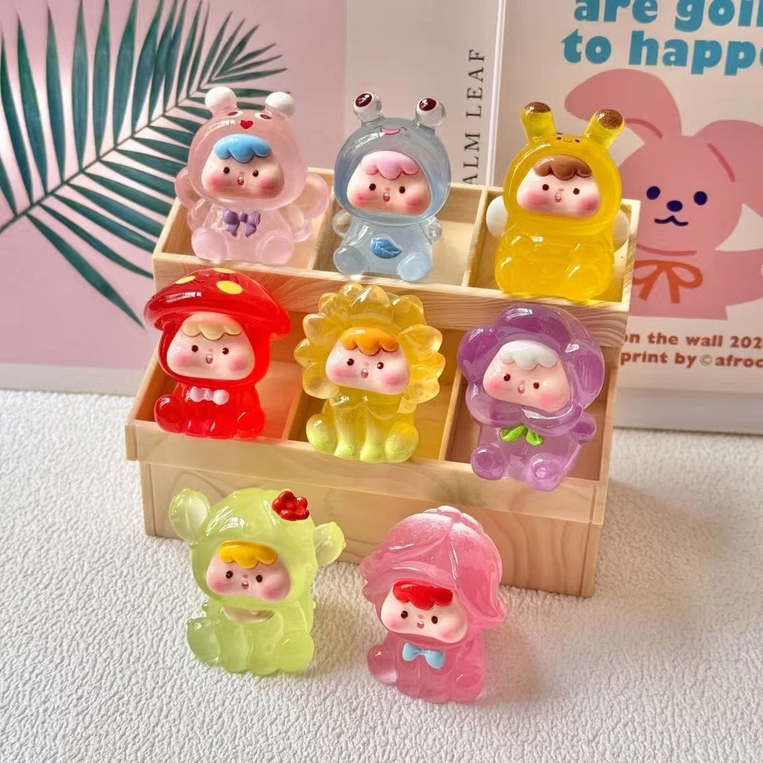 【清货】树脂玩偶专属链接