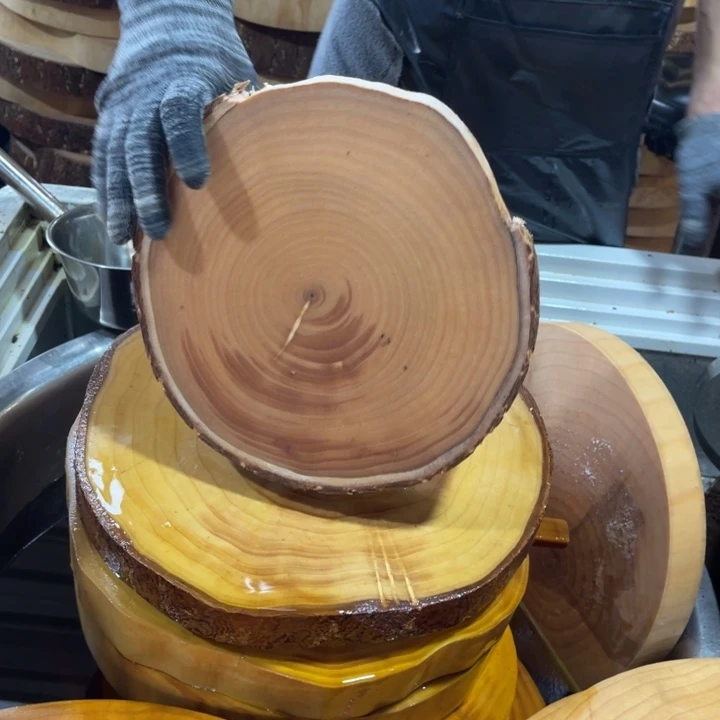 银杏木发货如图可拍