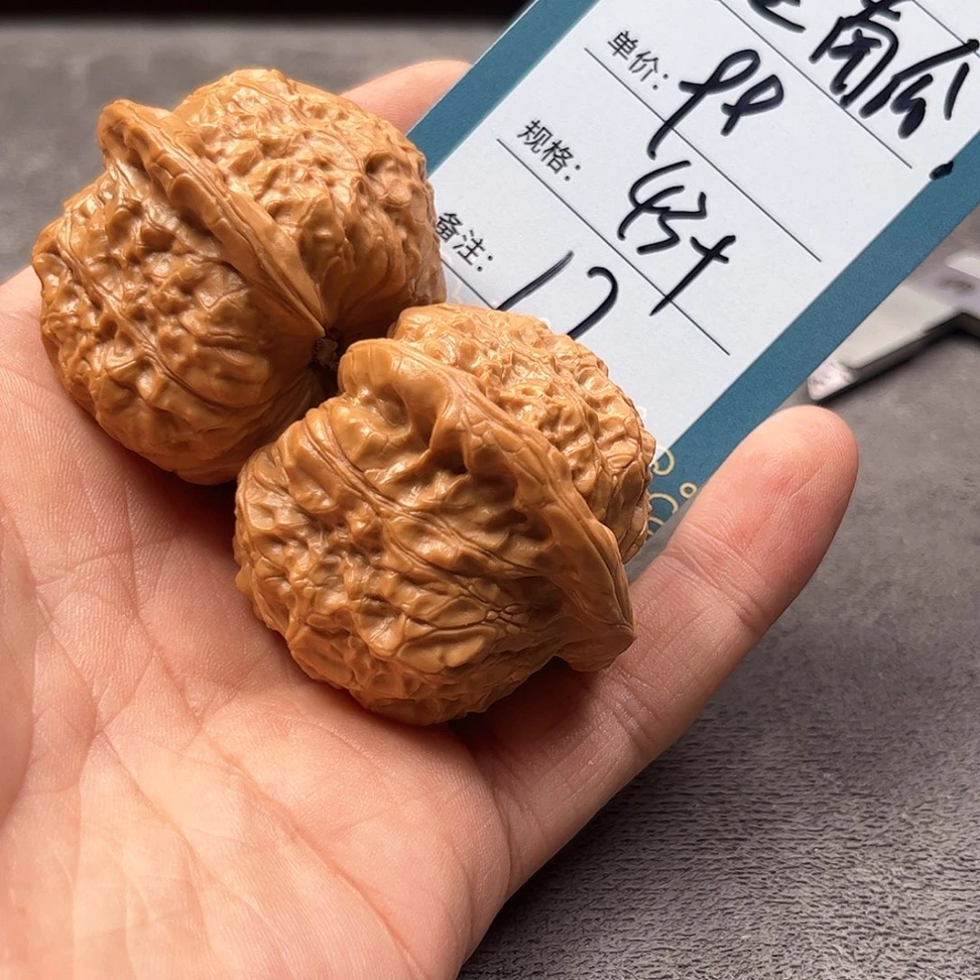 把件文玩核桃十七