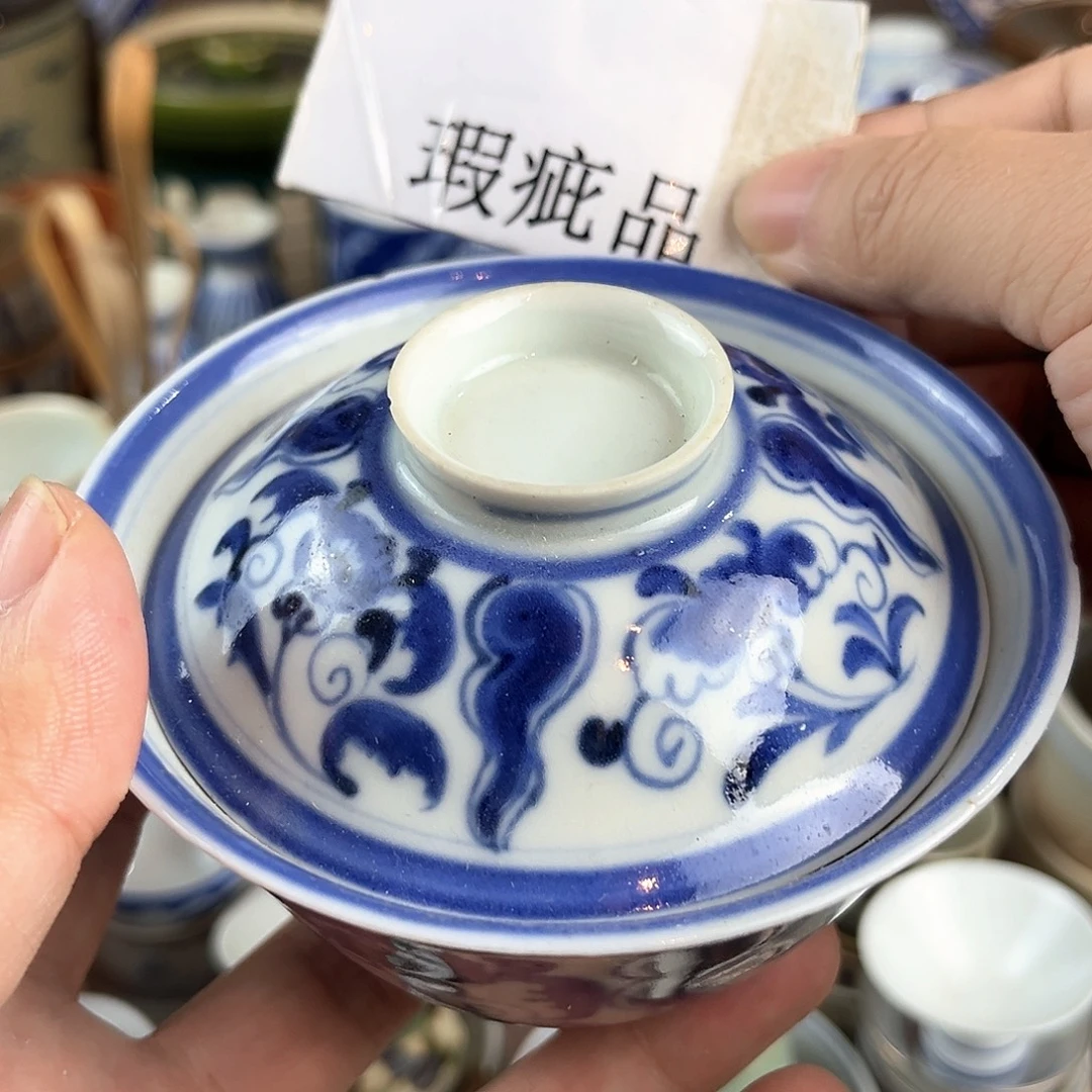 瓷片陶瓷艺术作品