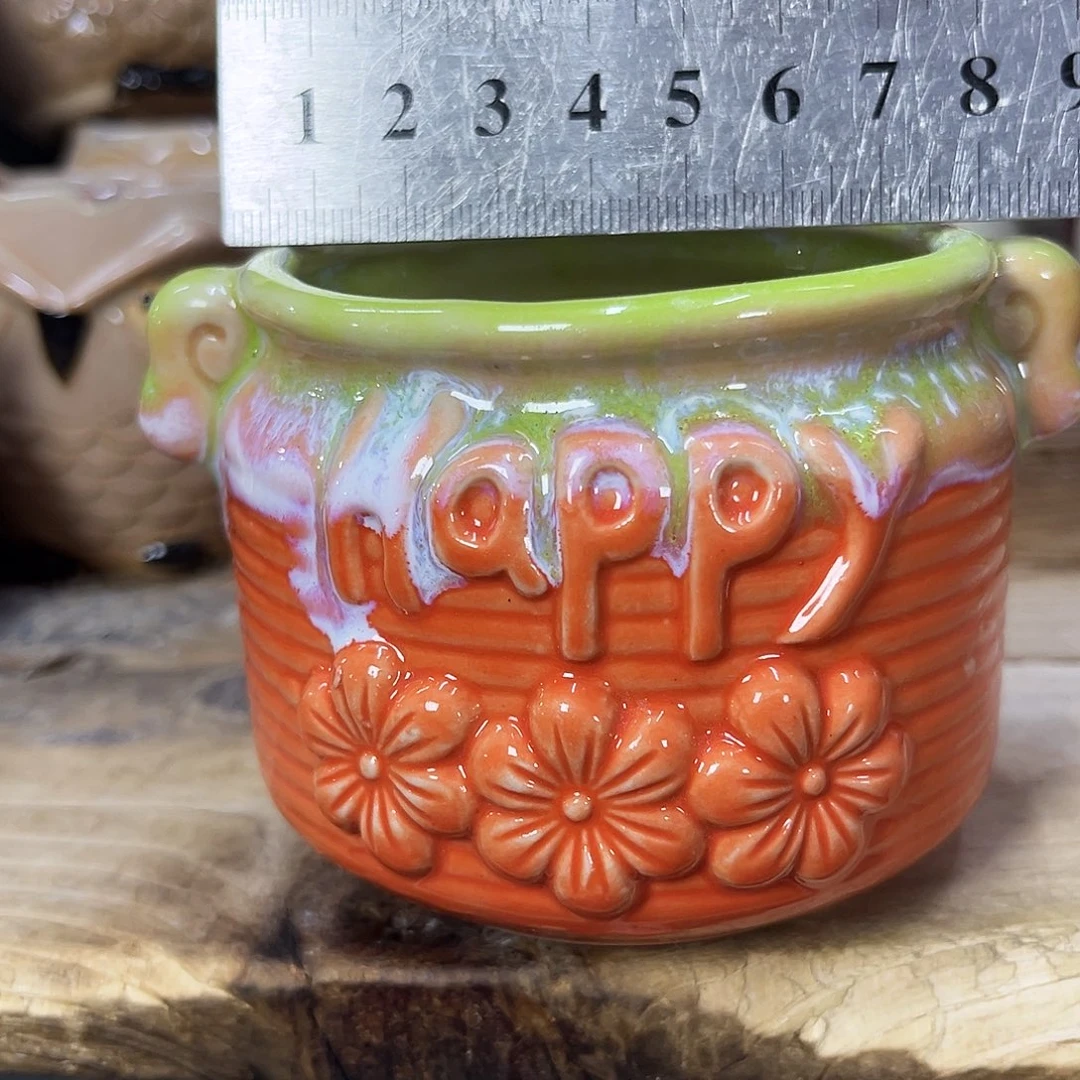 陶瓷花盆特价上新